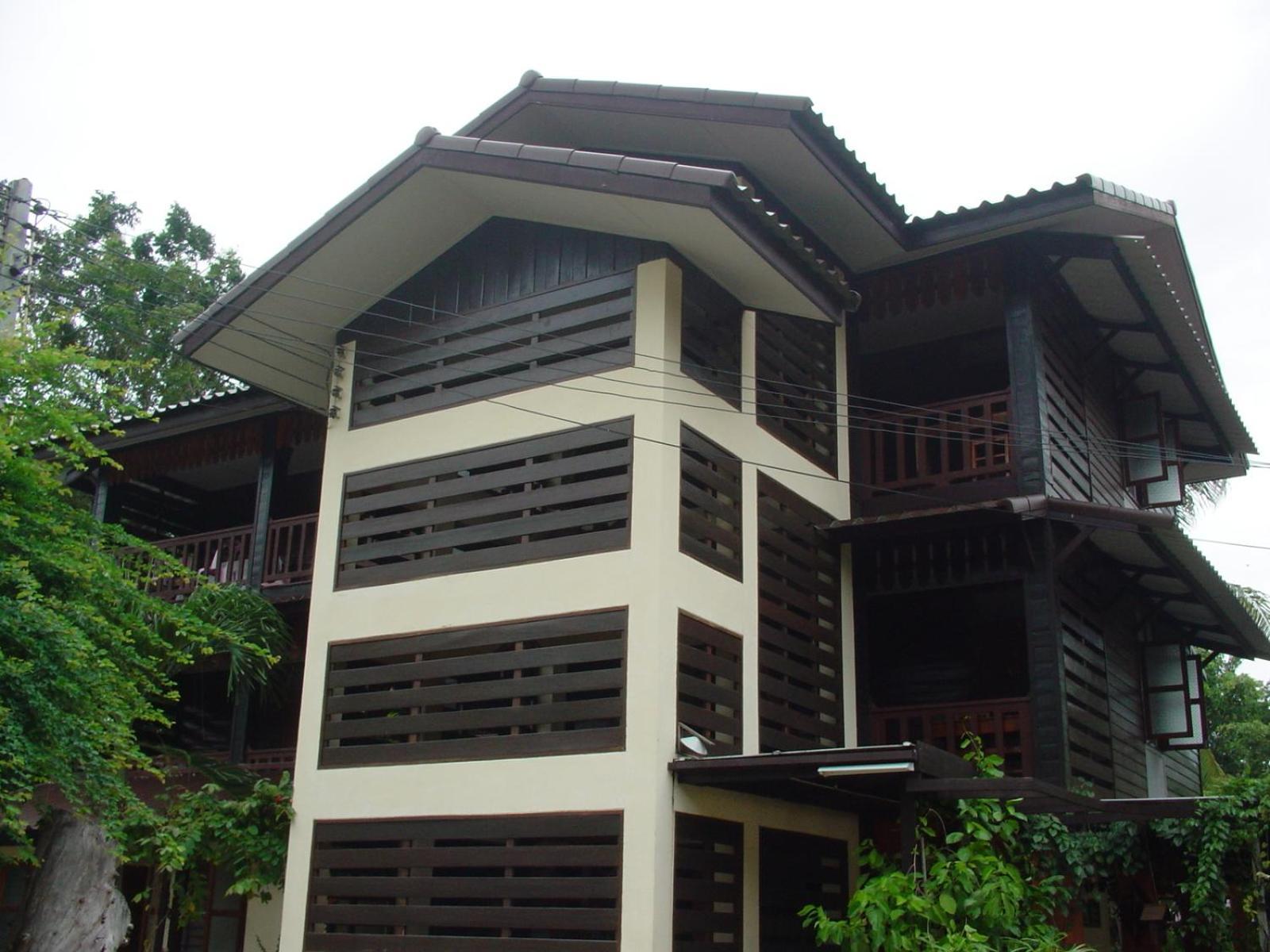 Baan Lotus Guest House พระนครศรีอยุธยา ภายนอก รูปภาพ