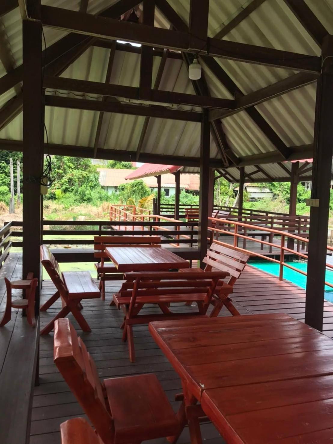 Baan Lotus Guest House พระนครศรีอยุธยา ภายนอก รูปภาพ